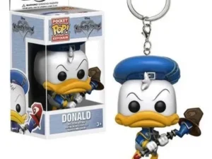 Breloczek Donald Disney Kingdom Hearts