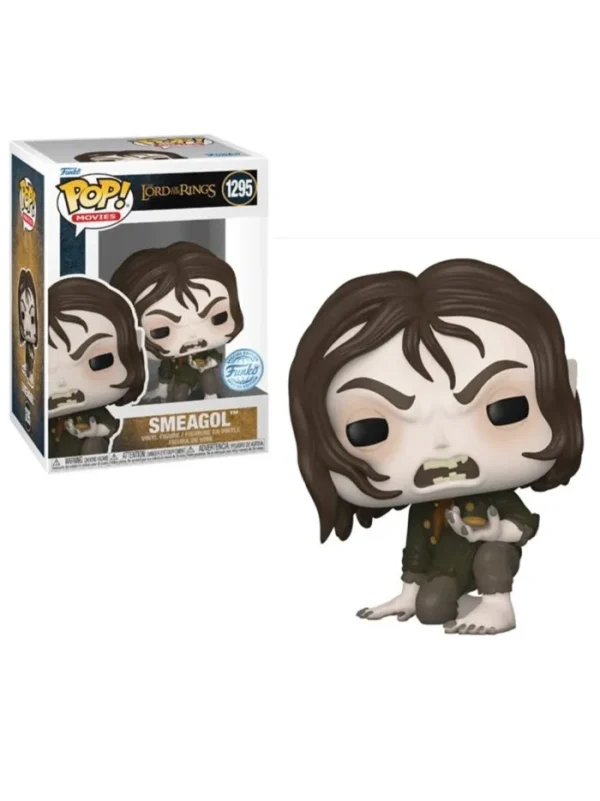 Figurka Funko Pop Smeagol Władca Pierścieni