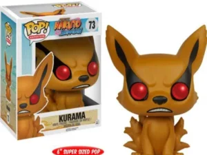 Figurka Funko Pop Kurama Naruto Shippuden 73
