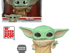 Figurka Funko Pop Dziecko Mandalorianina Baby Yoda