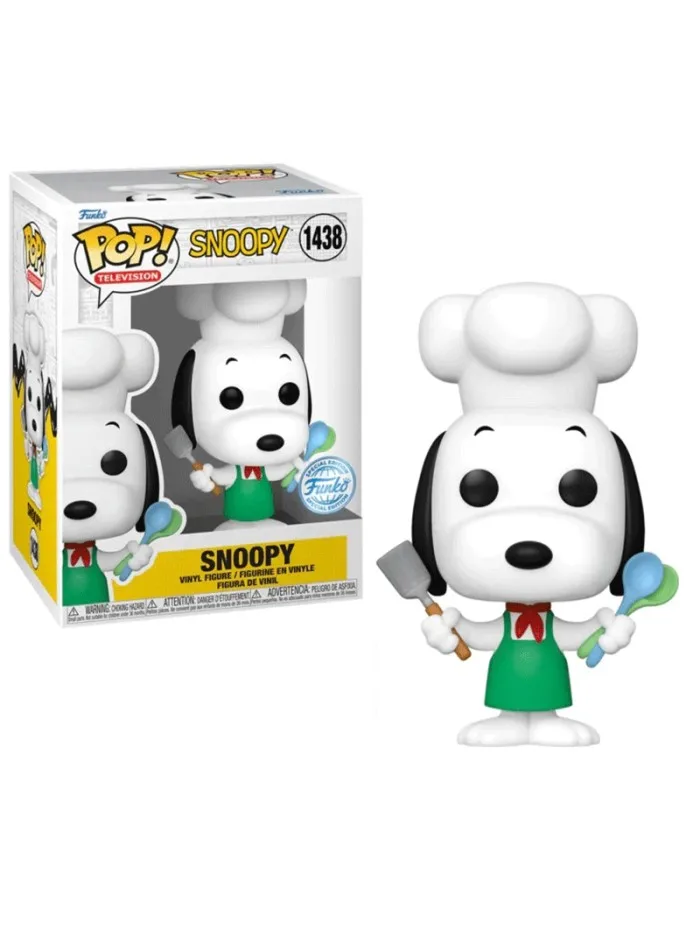 Figurka Funko Pop Snoopy Limitowana 1438