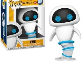 Figurka Funko Pop Eve Wall E Disney
