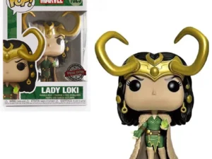 Figurka Lady Loki Marvel 1029