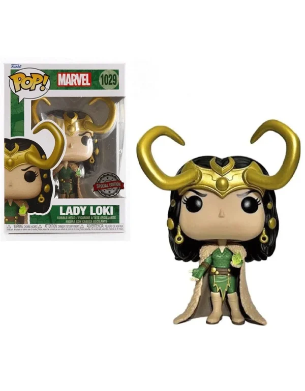Figurka Lady Loki Marvel 1029