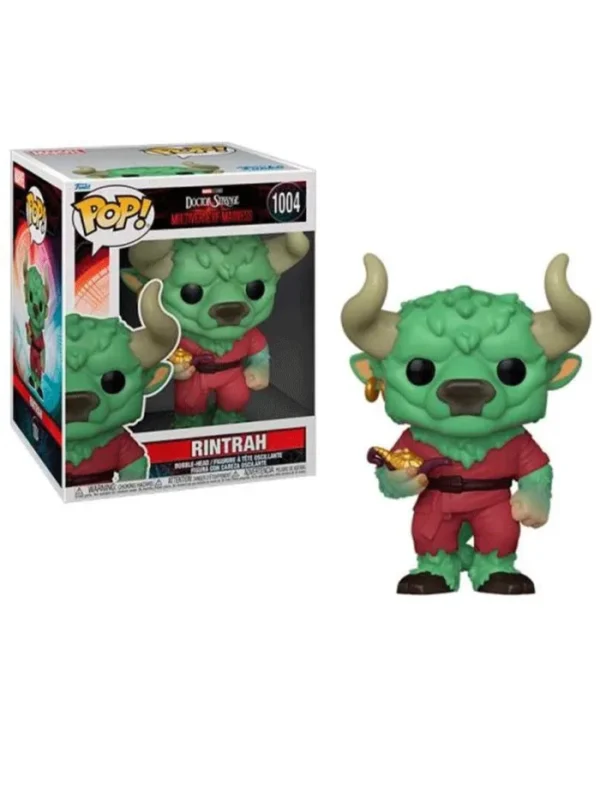 Figurka Funko Pop Rintrah Dr Strange Marvel 1004