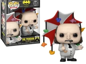 Figurka Funko Pop Pingwin Batman 529