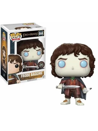 Figurka Funko Pop Frodo Baggins LOTR Chase 444