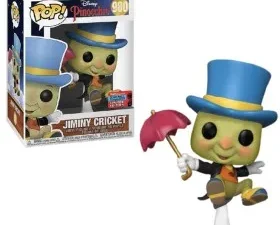 Figurka Funko Pop Jiminy Cricket Pinocchio Disney 980