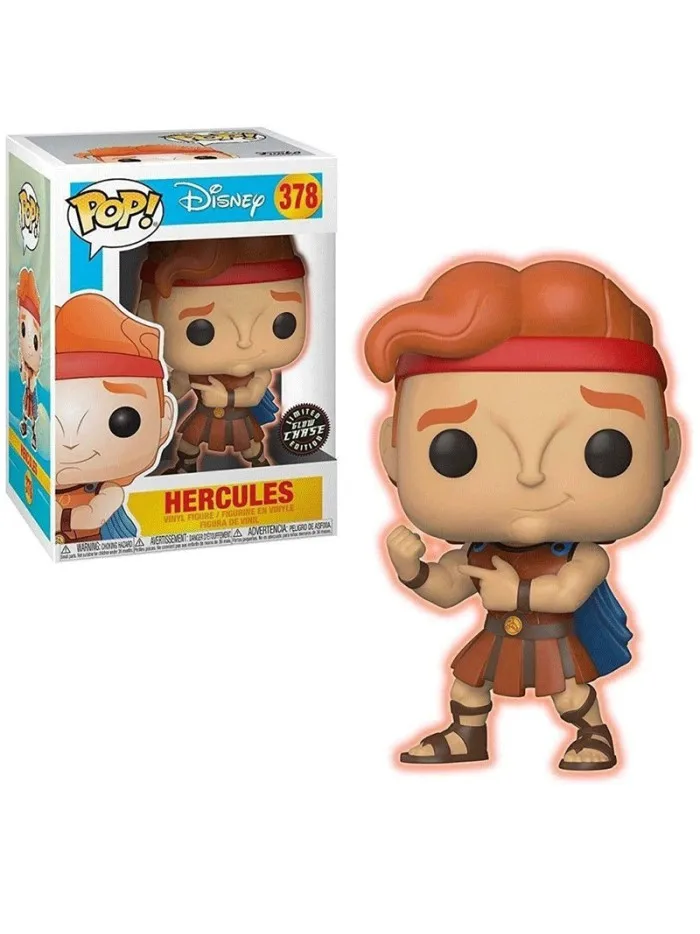 Figurka Funko Pop Hercules Chase 378