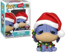 Figurka Funko Pop Osioł Kubuś Puchatek 1131