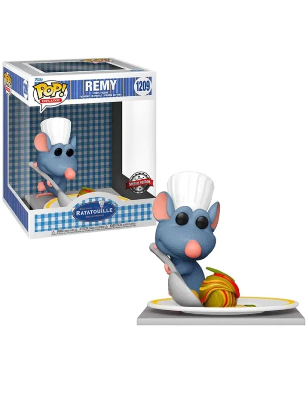 Figurka Funko Pop Remy Ratatouille 1209