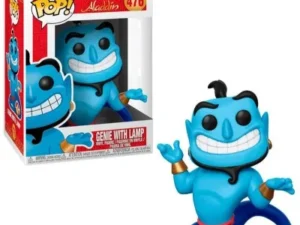 Figurka Funko Pop Genie z lampą Aladyn Disney