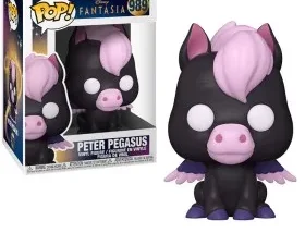 Figurka Funko Pop Piotruś Pegaz Disney