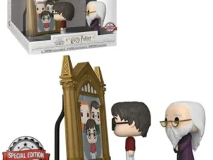 Figurka Funko Pop Albus Dumbledore Lusterko 145