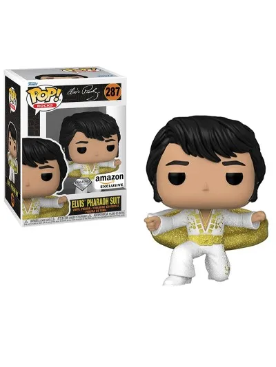 Figurka Funko Pop Elvis w Pharaoh Suit 287