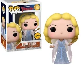 Figurka Funko Pop Blue Fairy Pinocchio Disney Chase 1027
