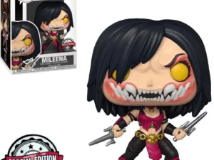 Figurka Funko Pop Milleena Mortal Kombat 642 Special Edition
