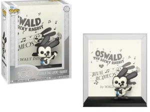 Figurka Funko Pop Oswald Królik Disney 100 Cover 08