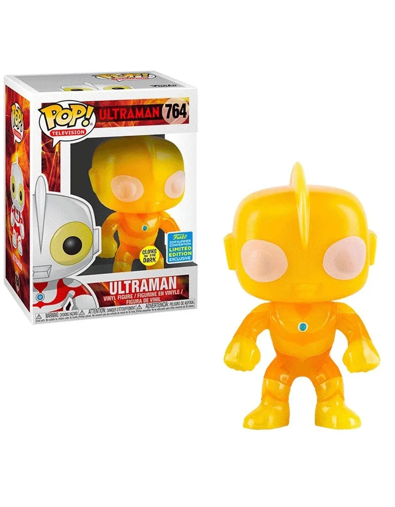 Figurka Funko Pop Ultraman Edycja Limitowana
