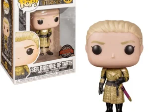 Figurka Funko Pop Brienne Tarth Gra o Tron 87