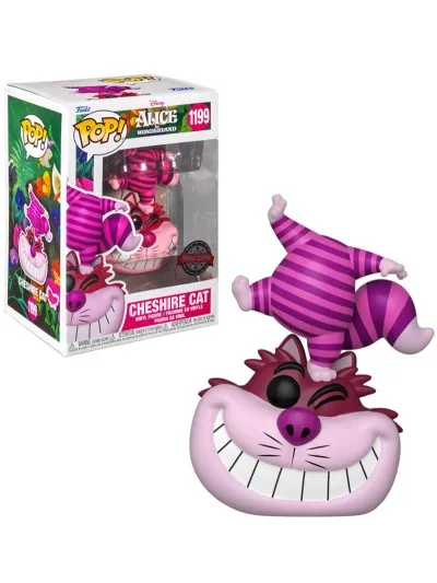 Figurka Funko Pop Kot z Krainy Czarów Disney Special Edition