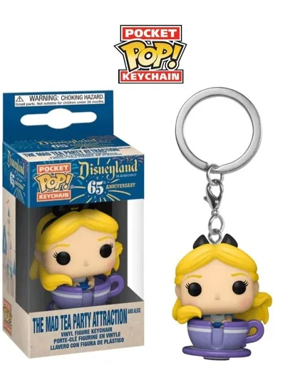 Kluczykowa Alicja Disney Party Pocket