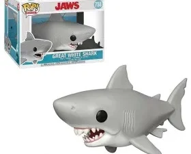 Figurka Funko Pop Rekin Biały 758