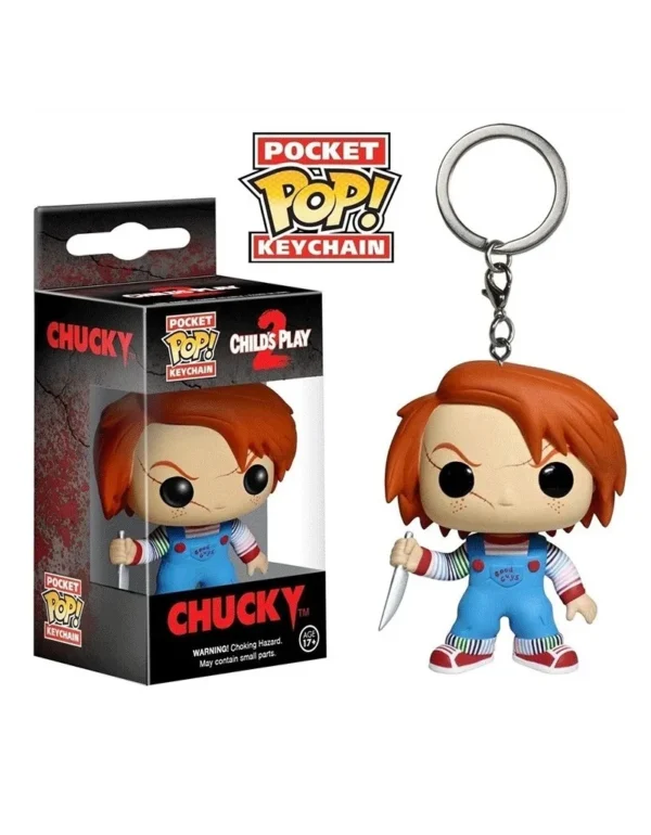 Breloczek Funko Chucky Pocket Pop