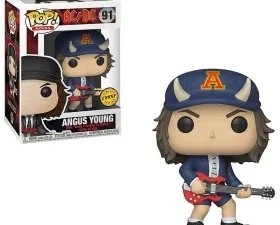 Figurka Funko Pop Angus Young AC DC Chase 91