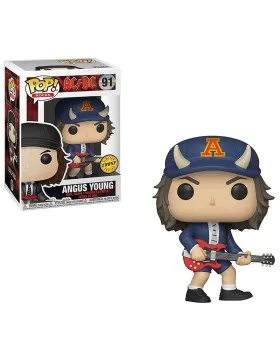 Figurka Funko Pop Angus Young AC DC Chase 91