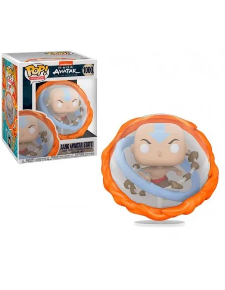 Figurka Funko Pop Aang Awatar Stan 1000