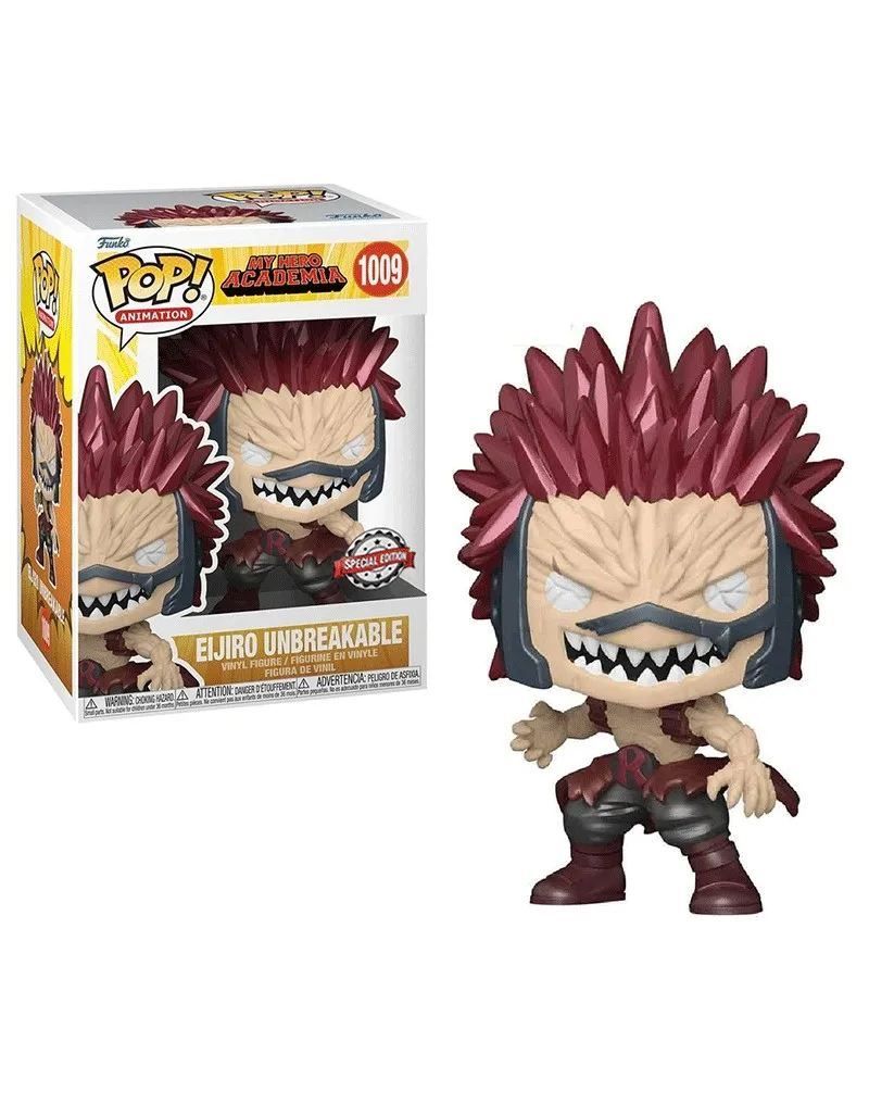 Figurka Funko Pop Eijirou Unbreakable 1009