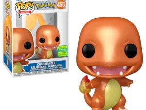 Figurka Funko Pop Charmander Pokemon 455
