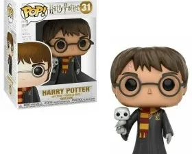 Figurka Funko Pop Harry Potter Hedwig 31