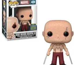 Figurka Funko Pop Deadpool Weapon XI Marvel 2020