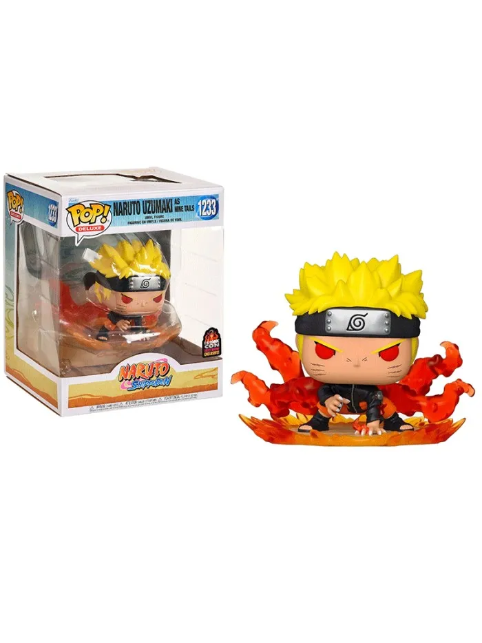 Figurka Funko Pop Naruto z Dziewięcioma Ogonami