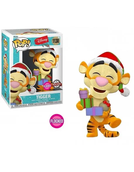 Funko Pop Tigger Pooh Edycja Specjalna