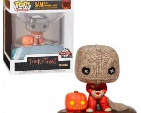 Figurka Funko Pop Sam z dynią 1002