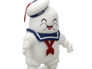 Ghostbusters Hugme Plush Figure Stay Puft 41 Cm