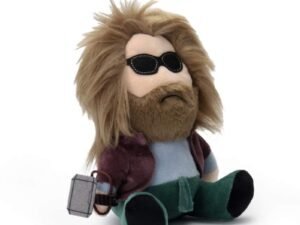 Bro Thor Peluche Marvel Phunny Plush Avengers Endgame 18 Cm