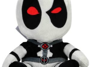 Deadpool Phunny Plush Figure X Force Deadpool 20 Cm