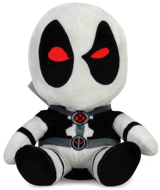 Deadpool Phunny Plush Figure X Force Deadpool 20 Cm