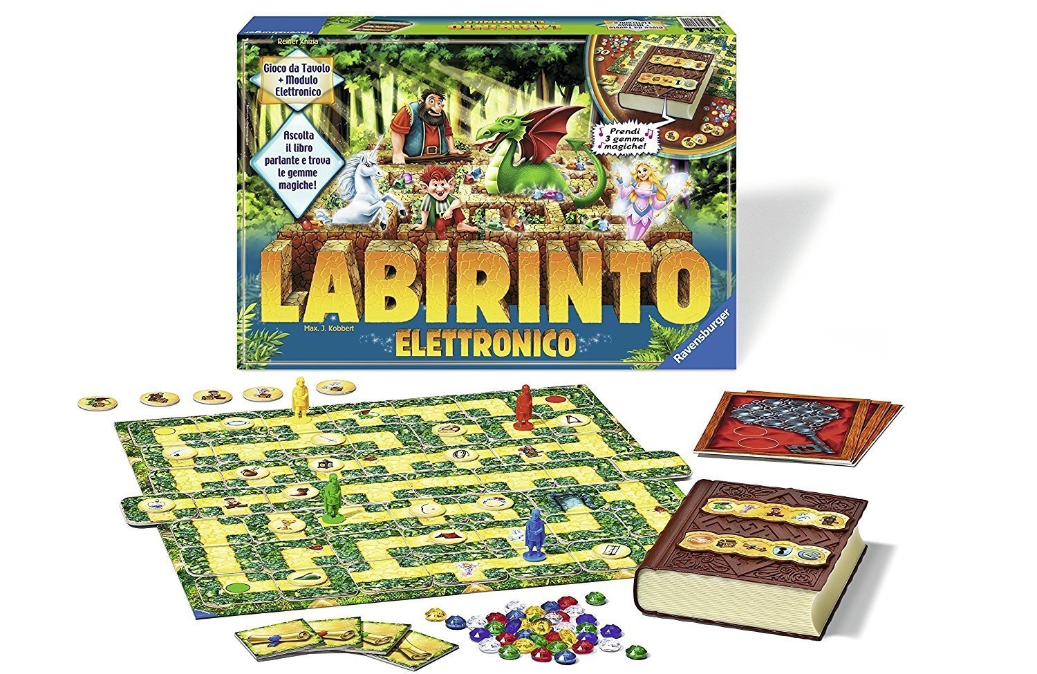 Labirinto Elettronico Ravensburger