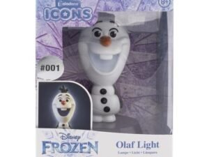 Olaf Lampada Comodino Frozen 2 3D Icon Light Paladone