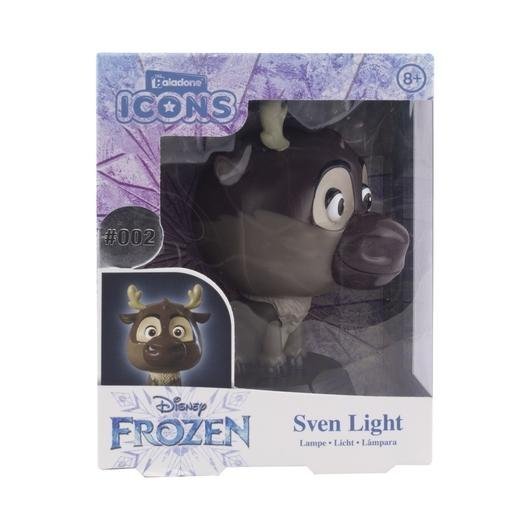 Sven Lampada Comodino Renna Frozen 2 3D Icon Paladone