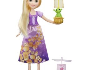 Rapunzel Lanterne Volanti Principesse Disney Hasbro