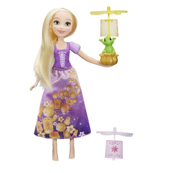 Rapunzel Lanterne Volanti Principesse Disney Hasbro
