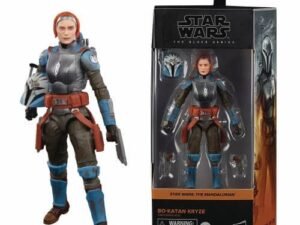 Bo Katan Kryze Star Wars The Mandalorian 10 Black Series 15 Cm
