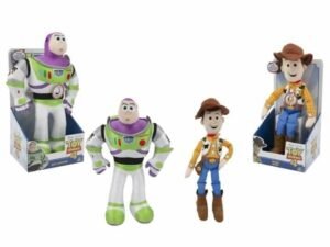 Toy Story Peluche Con Suoni Plush 30 Cm
