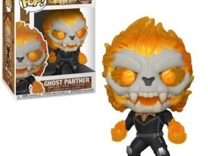 Marvel Infinity Warps Pop Vinyl Figure Ghost Panther 9 Cm 860
